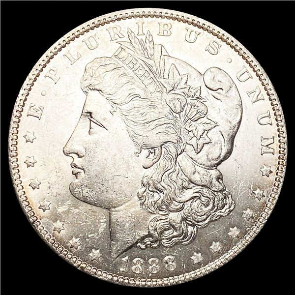 1888-O Morgan Silver Dollar UNCIRCULATED