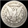 Image 2 : 1883-CC Morgan Silver Dollar NICELY CIRCULATED