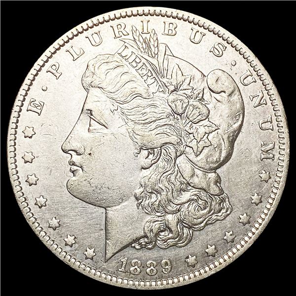 1889-O Morgan Silver Dollar UNCIRCULATED