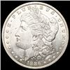 Image 1 : 1886-O Morgan Silver Dollar CLOSELY UNCIRCULATED