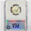 Image 2 : 1935 Washington Silver Quarter PGA MS64