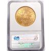 Image 2 : 1900 $20 Gold Double Eagle NGC MS62