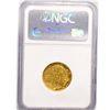 Image 2 : 1729 1 Ducat 3.51g Netherland Gold NGC MS64