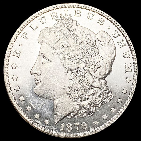 1879 Morgan Silver Dollar UNCIRCULATED