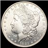 Image 1 : 1881-O Morgan Silver Dollar UNCIRCULATED