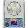 Image 2 : 1891-O Morgan Silver Dollar PGA MS63+
