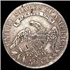 Image 2 : 1832 Capped Bust Half Dollar NICELY CIRCULATED