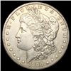 Image 1 : 1900-S Morgan Silver Dollar CLOSELY UNCIRCULATED