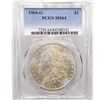 Image 1 : 1904-O Morgan Silver Dollar PCGS MS64