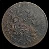 Image 2 : 1801 Large Cent NICELY CIRCULATED