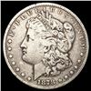 Image 1 : 1878-CC Morgan Silver Dollar NICELY CIRCULATED