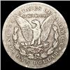 Image 2 : 1878-CC Morgan Silver Dollar NICELY CIRCULATED