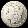 Image 1 : 1878-CC Morgan Silver Dollar NICELY CIRCULATED