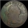 Image 1 : 1798 Large Cent NICELY CIRCULATED