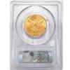 Image 2 : 1882 $10 Gold Eagle PCGS MS61 Rive d'Or Coll