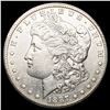 Image 1 : 1887-S Morgan Silver Dollar CLOSELY UNCIRCULATED