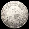 Image 2 : 1824/1 Capped Bust Half Dollar NICELY CIRCULATED