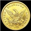 Image 2 : 1873 $2.50 Gold Quarter Eagle CLOSELY UNCIRCULATED