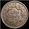 Image 2 : 1838 Large Cent NICELY CIRCULATED