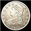 Image 1 : 1834 Capped Bust Half Dollar NICELY CIRCULATED