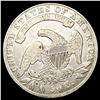 Image 2 : 1834 Capped Bust Half Dollar NICELY CIRCULATED