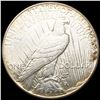 Image 2 : 1925-S Silver Peace Dollar UNCIRCULATED