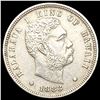 Image 1 : 1883 Kingdom of Hawaii Dime UNCIRCULATED