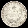Image 2 : 1883 Kingdom of Hawaii Dime UNCIRCULATED
