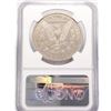 Image 2 : 1892-CC Morgan Silver Dollar NGC XF40