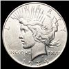 Image 1 : 1934 Silver Peace Dollar CLOSELY UNCIRCULATED