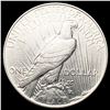 Image 2 : 1934 Silver Peace Dollar CLOSELY UNCIRCULATED