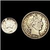 Image 1 : (2) Misc Coins (1908-O, 1927)