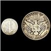 Image 2 : (2) Misc Coins (1908-O, 1927)