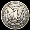 Image 2 : 1881-CC Morgan Silver Dollar NICELY CIRCULATED