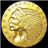 Image 1 : 1910-S $5 Gold Half Eagle CLOSELY UNCIRCULATED