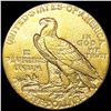 Image 2 : 1910-S $5 Gold Half Eagle CLOSELY UNCIRCULATED