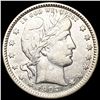 Image 1 : 1907-O Barber Quarter CLOSELY UNCIRCULATED