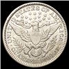 Image 2 : 1907-O Barber Quarter CLOSELY UNCIRCULATED