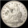 Image 1 : 1875-S Silver Trade Dollar CLOSELY UNCIRCULATED