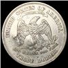Image 2 : 1875-S Silver Trade Dollar CLOSELY UNCIRCULATED