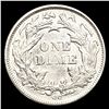 Image 2 : 1876-CC Seated Liberty Dime UNCIRCULATED