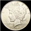 Image 1 : 1926-S Silver Peace Dollar CLOSELY UNCIRCULATED
