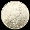 Image 2 : 1926-S Silver Peace Dollar CLOSELY UNCIRCULATED