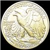 Image 2 : 1929-S Walking Liberty Half Dollar CLOSELY UNCIRCU