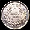 Image 2 : 1860-O Seated Liberty Half Dime UNCIRCULATED