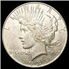Image 1 : 1935-S Silver Peace Dollar UNCIRCULATED