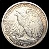 Image 2 : 1916 Walking Liberty Half Dollar CLOSELY UNCIRCULA
