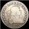 Image 1 : 1799 Draped Bust Dollar NICELY CIRCULATED