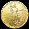 Image 1 : 1908 $20 Gold Double Eagle UNCIRCULATED