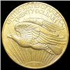 Image 2 : 1908 $20 Gold Double Eagle UNCIRCULATED